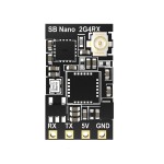 Speedybee Nano 2.4G LRS ELRS Long Range Drone Nano Bar Hexagon for RC FPV Airplane Module